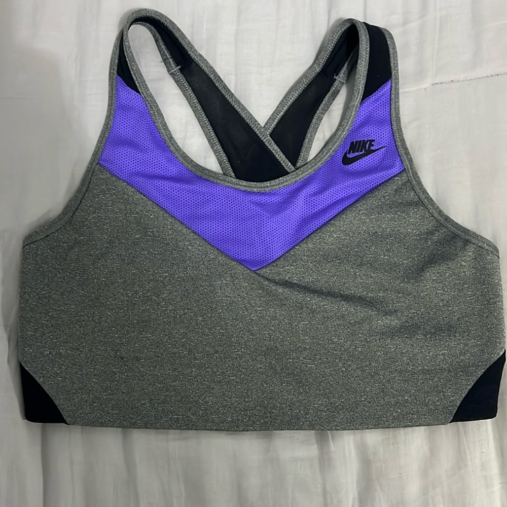 Nike sports bra